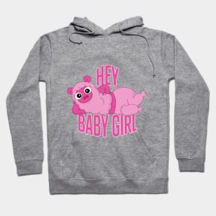 Wammawink - Hey Baby Girl Hoodie